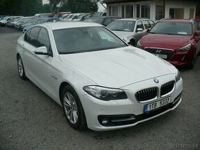 BMW Řada 5 2.0 D X-Drive Led