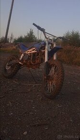 Pitbike 125 - 1