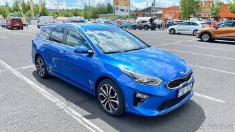 Kia Ceed SW 1.4Tgdi 103kw Full led