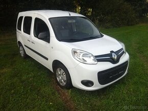 RENAULT KANGOO 1.5 DCi 66kw