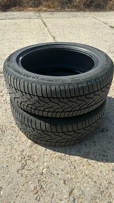 2x celoroční pneu Barum Quartaris 5  205/55 R17 95V