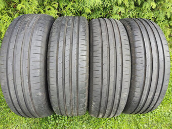 4x letní pneu-sada 205/60 R16 92V Goodyear