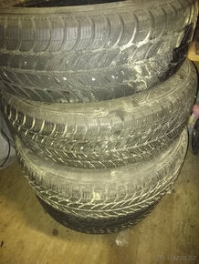 sava 175/65 r14 zimni