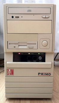 Predám Retro PC 386 DX 40MHz (05) - 1