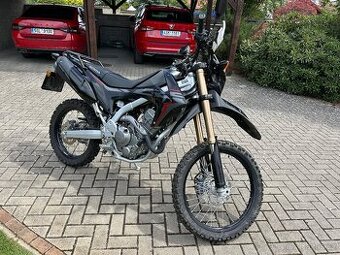 Honda CRF250L