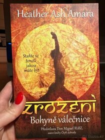 Zrození bohyně válečnice - 1