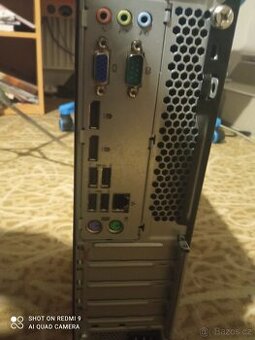 Pc lenovo thinkcentre m725s