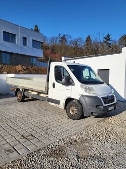 Citroen Jumper 2.2 Hdi 88kw 2008