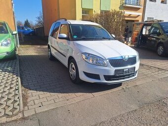 Škoda Roomster 1.2 TSI 77KW DSG Automatická převodovka