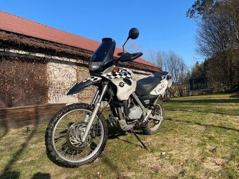 BMW F650GS Dakar