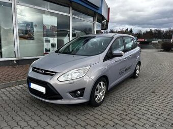 Ford Grand C-MAX - 7 místní - posuvné dveře