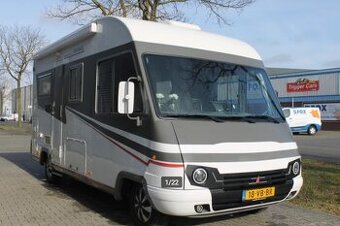 Fiat ducato Frankia 2.8 Iveco - 1