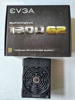 EVGA SUPERNOVA 1300 G2 (1300W) / FAKTURA + ZÁRUKA - 1