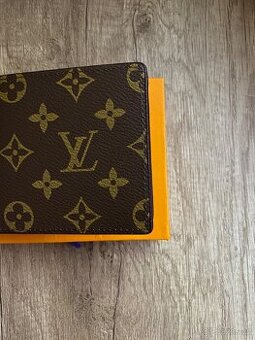 Luxusní peněženka Louis Vuitton