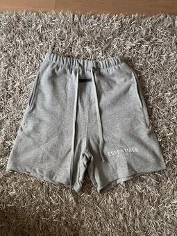 Essentials Shorts Grey - 1