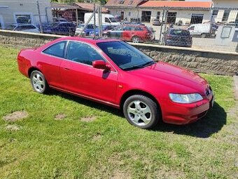 Honda Accord 3.0 V6 coupe