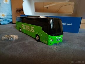 Modely autobusů 1:50