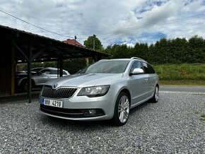 Škoda Superb 2 facelift 2.0tdi 125kw 4x4 dsg