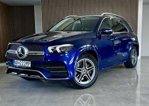 Mercedes GLE 350d 4-Matic AMG Line 2020/ Odpočet DPH