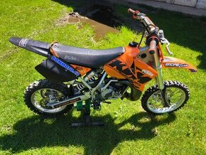 KTM SX 65 - 1