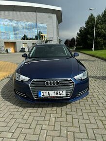 Audi A4 B9 avant 2017 - 1