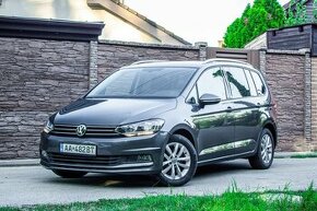 Volkswagen Touran 1.6 TDI SCR 115k Comfortline - 1