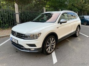 VW Tiguan Allspace 2019, 176kW, HighLine, 99tkm