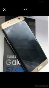 Samsung S7 EDGE - TOP STAV - 1