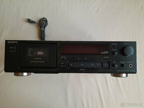 Tape deck Sony TC-K490 3-head (po servisu), 2. kus