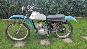 ČZ 175 992 Enduro.