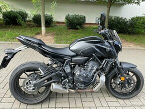 Yamaha MT-07