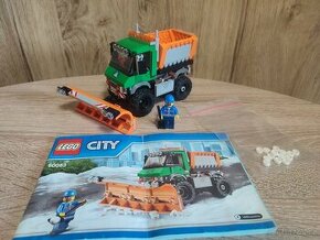 LEGO CITY 60083