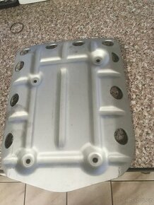 BMW R1200GS plech pod motor - 1