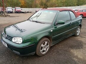 Volkswagen golf IV Cabrio