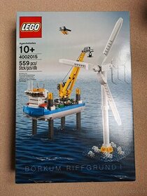 Lego 4002015 Borkum Riffgrund