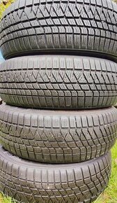 Zimní pneumatiky Kumho 215/65/17 104T 7,5mm - 1