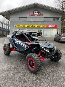 Can-Am Maverick R RS DCT SAS model 2025