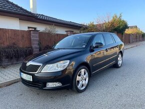 Škoda octavia 1.9TDi 77kw, facelift