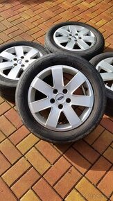 ALU kola Ford Galaxy,VW Sharan,Seat Alhambra 5x112 R16