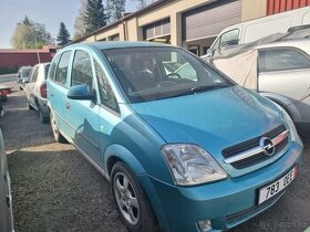 Opel Meriva 1.7 Cdti náhradní díly