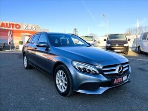 Mercedes Benz C 250D Aut. 150KW,Navi,LED,TZ,Kamera