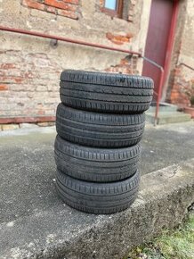 Letní pneumatiky Fulda 195/50R15