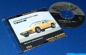 CD-PORSCHE 924