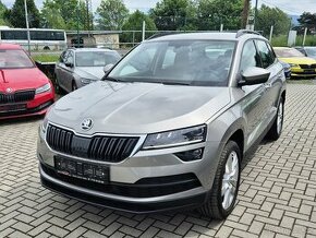 Škoda Karoq TSi DSG STYLE FullLED KAMERA VYHŘ.SEDAČKY