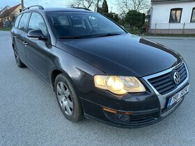 Veškeré náhradní díly VW Passat B6 kombi 2007 BLS JCX LC9X