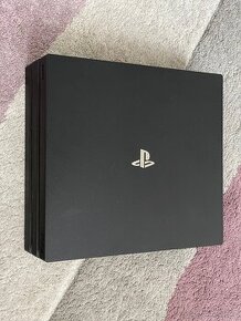 PS4 pro 1TB