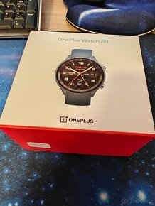 OnePlus Watch 2R - šedé (nerozbalene)