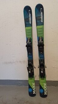 Dětské lyže Elan MAXX QS 110cm