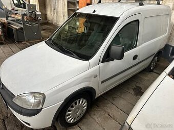 Opel Combo