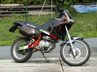 Gilera RC 600 - 1